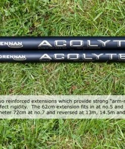 Hot Sale 🔥 Drennan Acolyte 16m Pole Package Poles & Whips ✨ -Cheap Drennan Store Drennan Acolyte 16m Pole Package 1