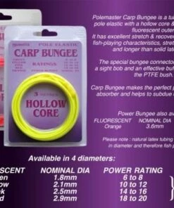 Deals 🎁 Drennan Carp Bungee Elastic 10-12 Yellow Poles Accessories 💯 -Cheap Drennan Store Drennan Carp Bungee Elastic 3