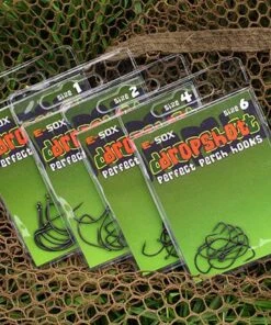 Top 10 🔔 Drennan E-SOX Dropshot Hook Terminal Tackle 😍 -Cheap Drennan Store Drennan E SOX Dropshot Hook 4 1