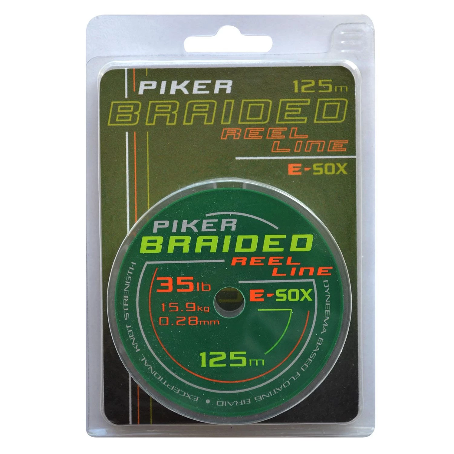 New π₯ Drennan E-SOX Piker Braided Reel Line π 2 New π₯ Drennan E-SOX Piker Braided Reel Line π - Image 2