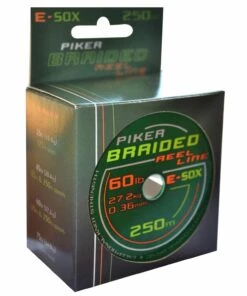 New 🔥 Drennan E-SOX Piker Braided Reel Line 😉