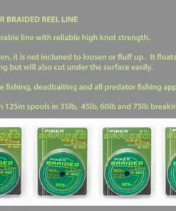 New π₯ Drennan E-SOX Piker Braided Reel Line π 5 New π₯ Drennan E-SOX Piker Braided Reel Line π -Cheap Drennan Store Drennan E SOX Piker Braided Reel Line 1