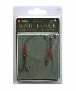 Discount ✔️ Drennan E-Sox Bait Trace Rigs 😍