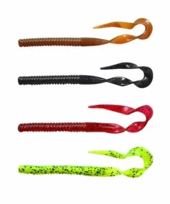 Discount 😀 Drennan E-Sox DS Curly Worm Lure Lures 🧨