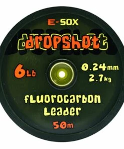 Top 10 🔔 Drennan E-Sox DropShot Fluorocarbon Leader Line 🎉