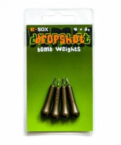 Outlet π Drennan E-Sox Dropshot Bomb Weights Terminal Tackle π 10 Outlet π Drennan E-Sox Dropshot Bomb Weights Terminal Tackle π -Cheap Drennan Store Drennan E Sox Dropshot Bomb Weights 4 1