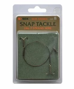 Cheap ✨ Drennan E-Sox Snap Tackle Rigs ❤️
