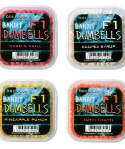 Best deal 🌟 Drennan F1 Dumbells Bait & Additives 😀