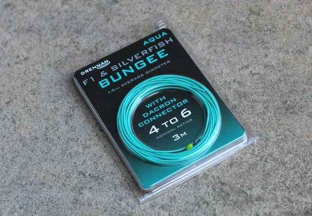 Best Sale π Drennan F1 & Silverfish Bungee Elastic Poles Accessories π€© 2 Best Sale π Drennan F1 & Silverfish Bungee Elastic Poles Accessories π€© - Image 2