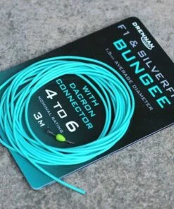 Best Sale π Drennan F1 & Silverfish Bungee Elastic Poles Accessories π€© 8 Best Sale π Drennan F1 & Silverfish Bungee Elastic Poles Accessories π€© -Cheap Drennan Store Drennan F1 Silverfish bungee 3