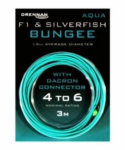 Best Sale π Drennan F1 & Silverfish Bungee Elastic Poles Accessories π€©