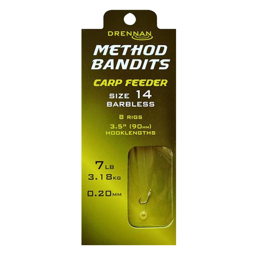 Budget π Drennan Method Bandits Carp Feeder Terminal Tackle π 1 Budget π Drennan Method Bandits Carp Feeder Terminal Tackle π