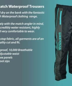 Buy 𧨠Drennan New Generation Waterproof Trousers Clothing β€οΈ 5 Buy 𧨠Drennan New Generation Waterproof Trousers Clothing β€οΈ -Cheap Drennan Store Drennan New Generation Waterproof Trousers 1