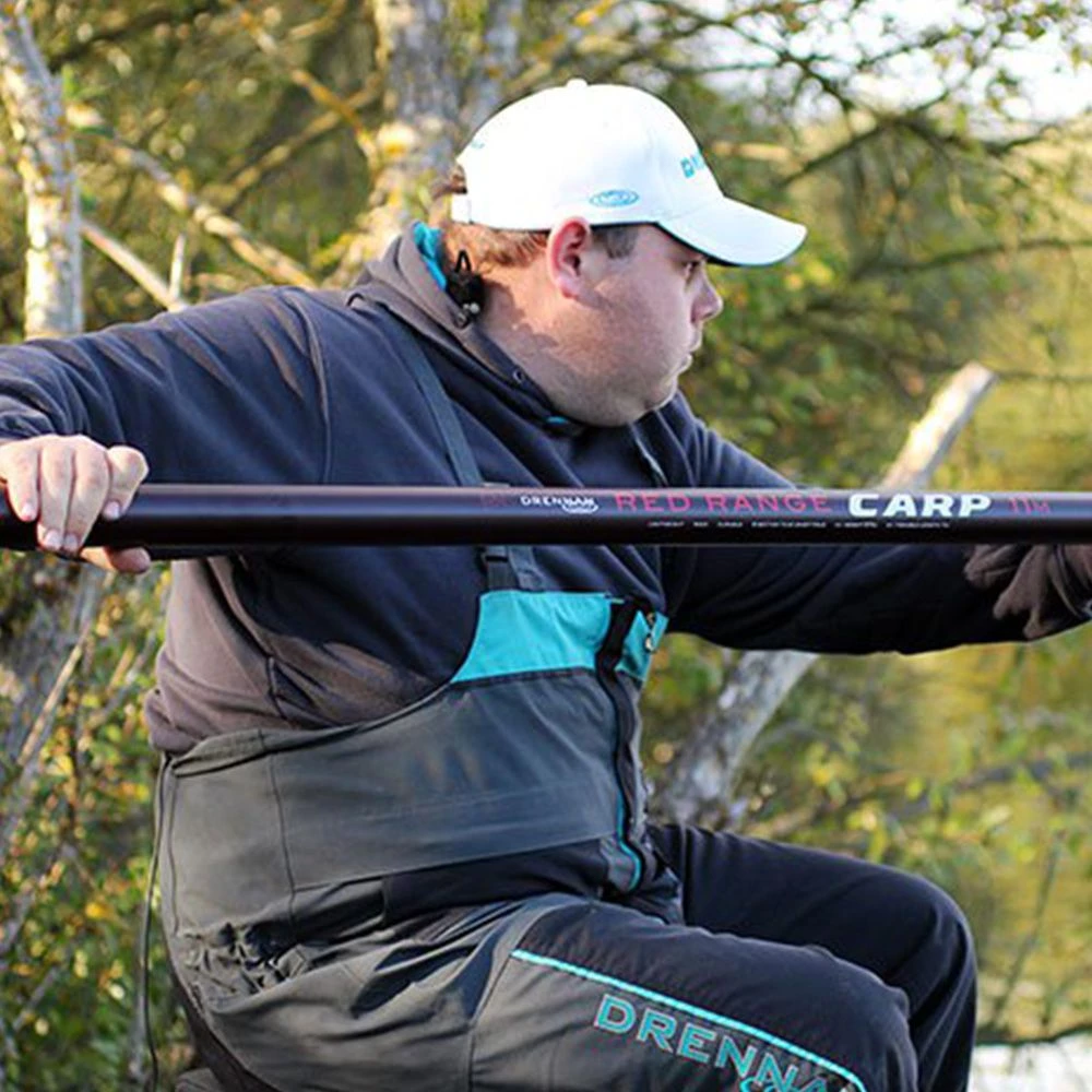 Best Pirce β Drennan Red Range 11M Carp Pole Poles & Whips π 4 Best Pirce β Drennan Red Range 11M Carp Pole Poles & Whips π - Image 4