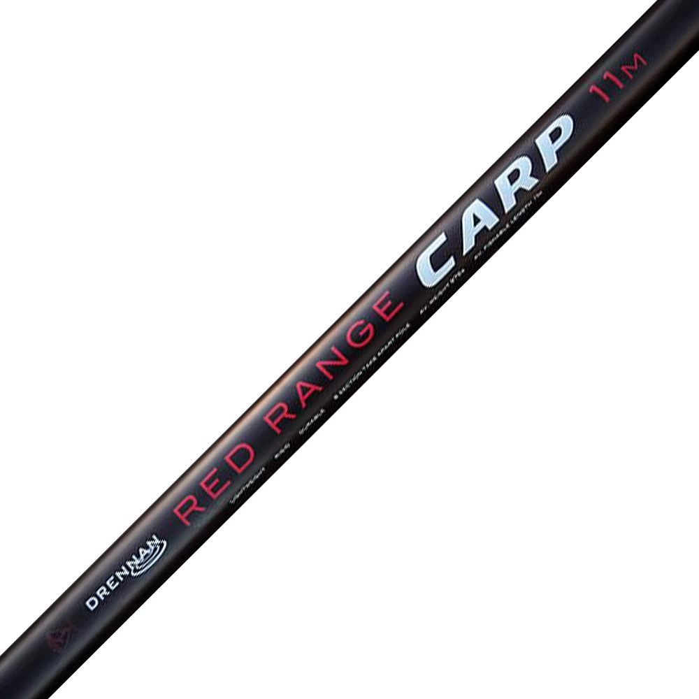 Best Pirce β Drennan Red Range 11M Carp Pole Poles & Whips π 1 Best Pirce β Drennan Red Range 11M Carp Pole Poles & Whips π
