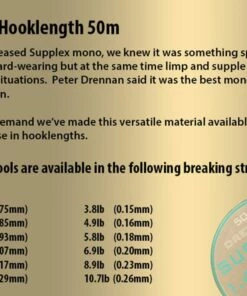 Coupon 😀 Drennan Supplex Hooklength Line 🔔 -Cheap Drennan Store Drennan Supplex Hooklength 1 1