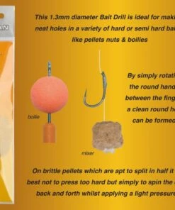 Flash Sale 🛒 Drennan Bait Drill Tools 🎁 -Cheap Drennan Store Drennan Bait Drill 1 1