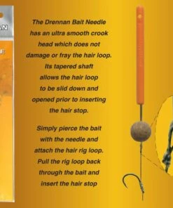 Discount π₯ Drennan Bait Needle Tools π― 7 Discount π₯ Drennan Bait Needle Tools π― -Cheap Drennan Store Drennan Bait Needle 1 1