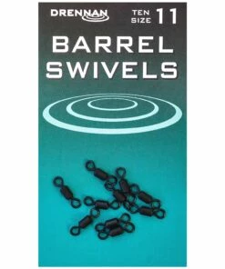 Best deal π Drennan Barrel Swivels Terminal Tackle π€© 8 Best deal π Drennan Barrel Swivels Terminal Tackle π€© -Cheap Drennan Store Drennan Barrel Swivels 2