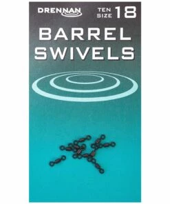Best deal π Drennan Barrel Swivels Terminal Tackle π€© 10 Best deal π Drennan Barrel Swivels Terminal Tackle π€© -Cheap Drennan Store Drennan Barrel Swivels 4