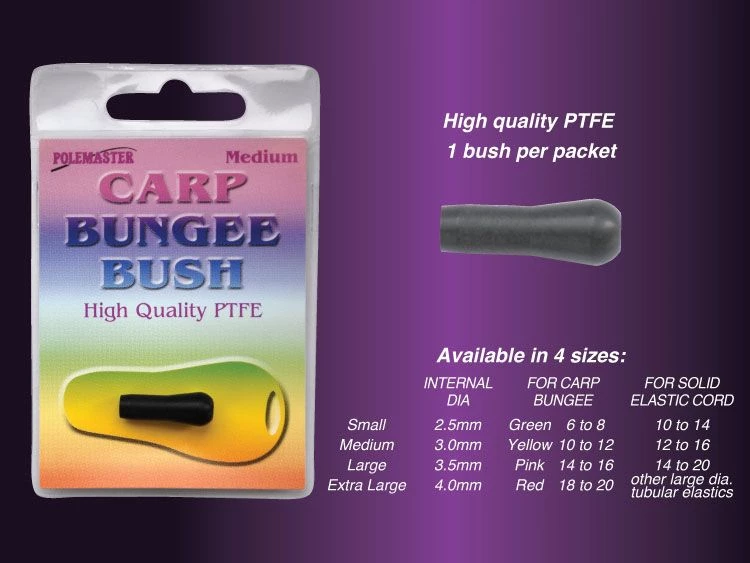 Best Sale π Drennan Carp Bungee Bush Terminal Tackle β€οΈ 2 Best Sale π Drennan Carp Bungee Bush Terminal Tackle β€οΈ - Image 2