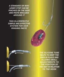 Outlet ⌛ Drennan Carp Feeder Hair Rigs Terminal Tackle 🎁 -Cheap Drennan Store Drennan Carp Feeder Hair Rigs 1 1