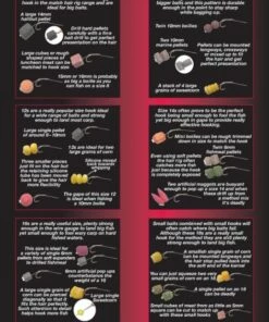 New 😀 Drennan Carp Method Hair Rigs Terminal Tackle ⭐ -Cheap Drennan Store Drennan Carp Method Hair Rigs