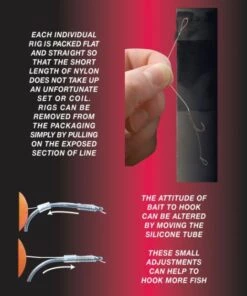 New 😀 Drennan Carp Method Hair Rigs Terminal Tackle ⭐ -Cheap Drennan Store Drennan Carp Method Hair Rigs 1 1