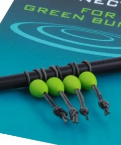 Wholesale 😀 Drennan Dacron Connectors For Bungee Terminal Tackle 🎉 -Cheap Drennan Store Drennan Connectors green
