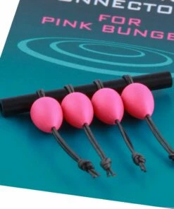 Wholesale 😀 Drennan Dacron Connectors For Bungee Terminal Tackle 🎉 -Cheap Drennan Store Drennan Connectors pink