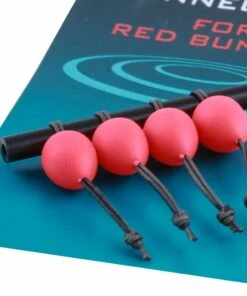 Wholesale 😀 Drennan Dacron Connectors For Bungee Terminal Tackle 🎉 -Cheap Drennan Store Drennan Connectors red