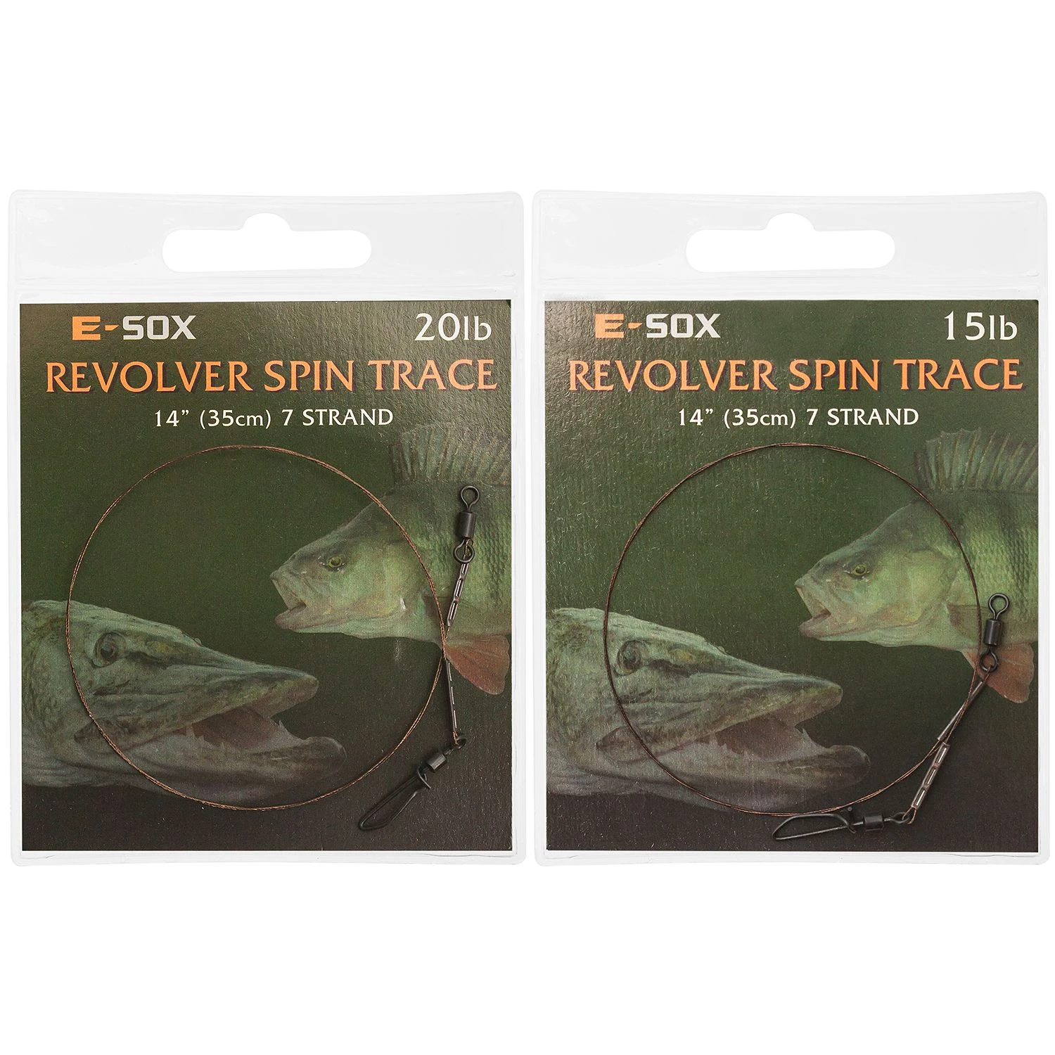 Brand new π Drennan E-Sox Revolver Spin Trace Rigs π€© 1 Brand new π Drennan E-Sox Revolver Spin Trace Rigs π€©