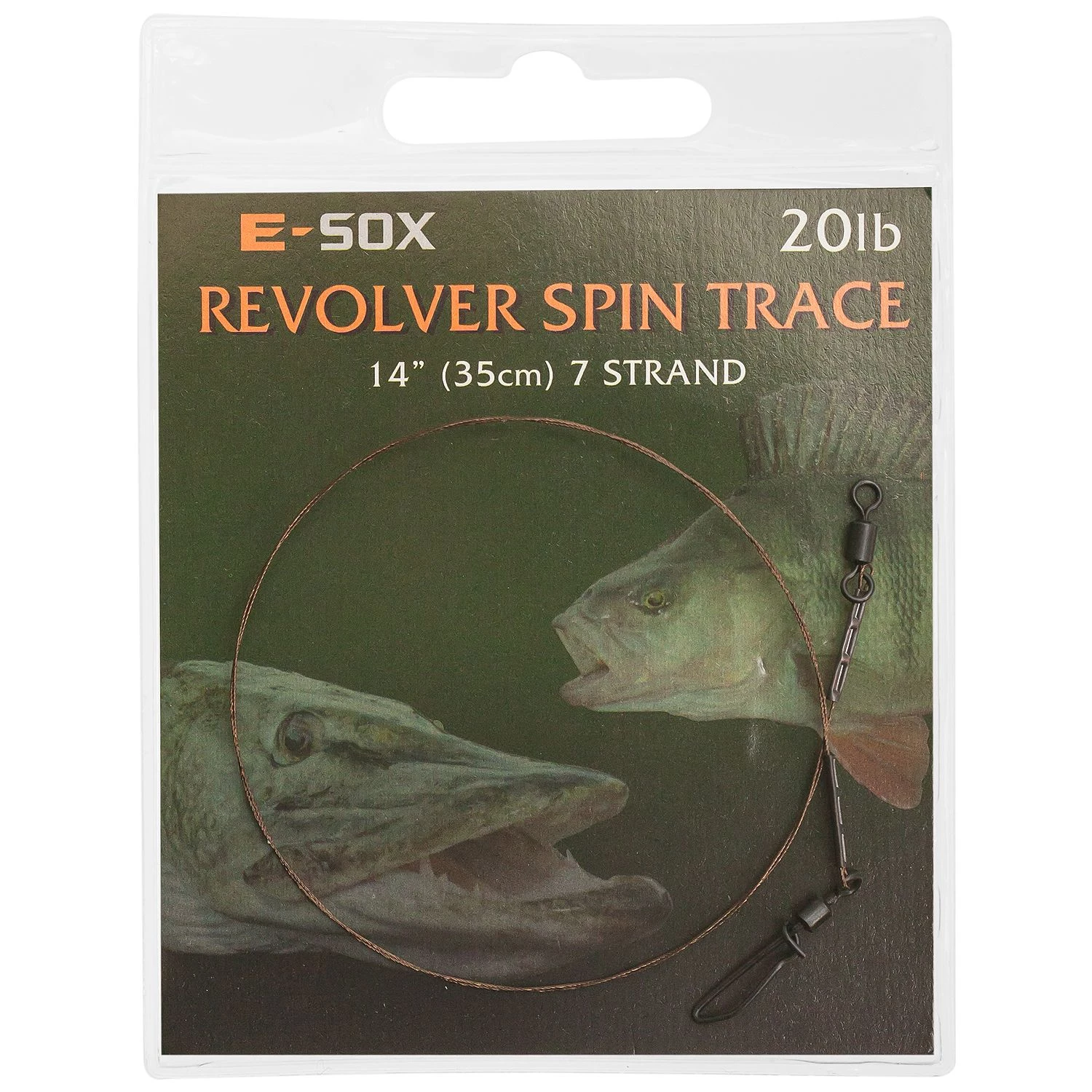 Brand new π Drennan E-Sox Revolver Spin Trace Rigs π€© 2 Brand new π Drennan E-Sox Revolver Spin Trace Rigs π€© - Image 2