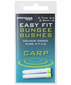Best Pirce ❤️ Drennan Easy Fit Bungee Bushes Carp Terminal Tackle ⌛ -Cheap Drennan Store Drennan Easy Fit Bungee Bushes Carp 3