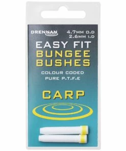 Best Pirce ❤️ Drennan Easy Fit Bungee Bushes Carp Terminal Tackle ⌛ -Cheap Drennan Store Drennan Easy Fit Bungee Bushes Carp 4