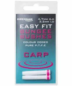 Best Pirce ❤️ Drennan Easy Fit Bungee Bushes Carp Terminal Tackle ⌛ -Cheap Drennan Store Drennan Easy Fit Bungee Bushes Carp 5