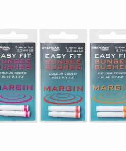 Best Sale 👍 Drennan Easy Fit Bungee Bushes Margin Terminal Tackle 🎉