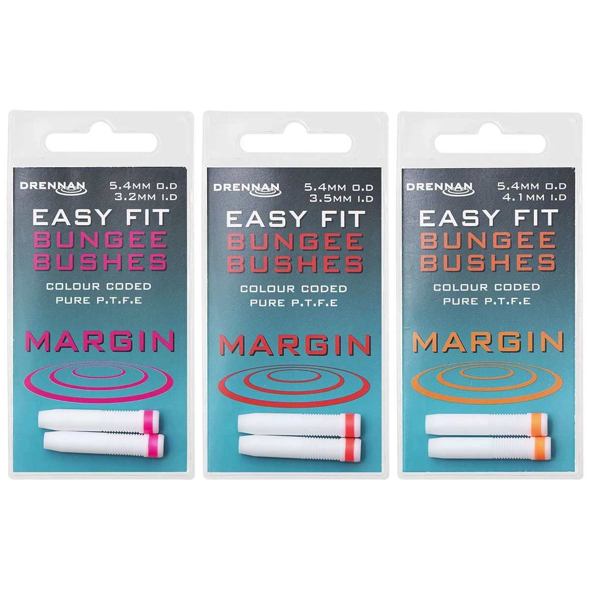 Best Sale π Drennan Easy Fit Bungee Bushes Margin Terminal Tackle π 1 Best Sale π Drennan Easy Fit Bungee Bushes Margin Terminal Tackle π