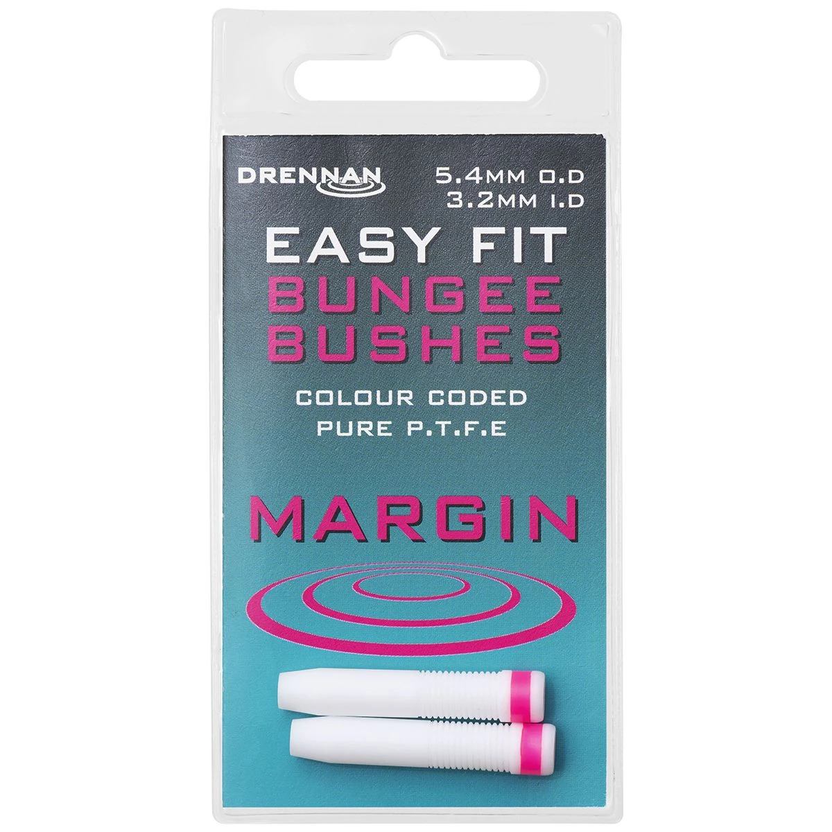 Best Sale π Drennan Easy Fit Bungee Bushes Margin Terminal Tackle π 2 Best Sale π Drennan Easy Fit Bungee Bushes Margin Terminal Tackle π - Image 2