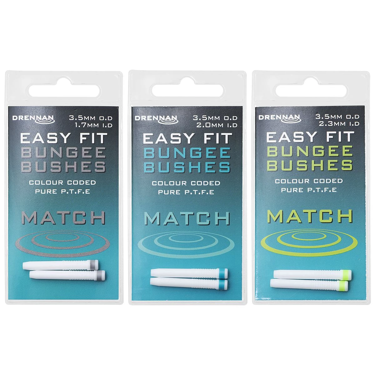 Cheap π Drennan Easy Fit Bungee Bushes Match Terminal Tackle β¨ 1 Cheap π Drennan Easy Fit Bungee Bushes Match Terminal Tackle β¨