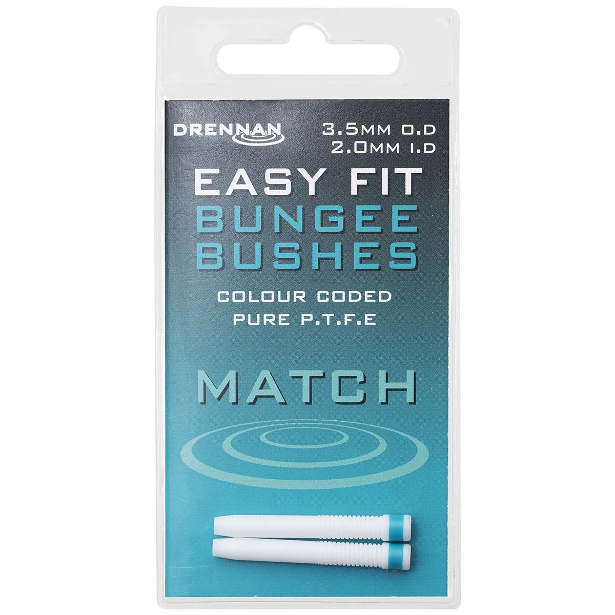 Cheap π Drennan Easy Fit Bungee Bushes Match Terminal Tackle β¨ 3 Cheap π Drennan Easy Fit Bungee Bushes Match Terminal Tackle β¨ - Image 3