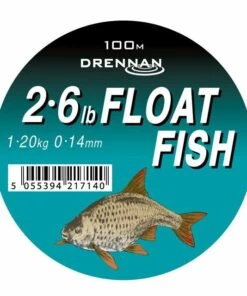 Promo π Drennan Float Fish Mono Line β€οΈ