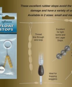 Coupon ⭐ Drennan Float Stops Terminal Tackle 🤩 -Cheap Drennan Store Drennan Float Stops 1