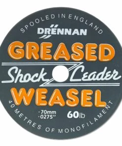 Best reviews of 🥰 Drennan Greased Weasel Terminal Tackle 👏