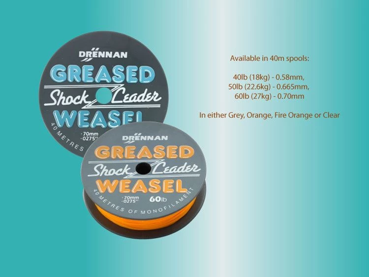 Best reviews of π₯° Drennan Greased Weasel Terminal Tackle π 2 Best reviews of π₯° Drennan Greased Weasel Terminal Tackle π - Image 2