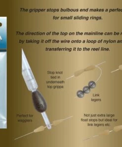 Cheap β¨ Drennan Grippa Stops Terminal Tackle π 3 Cheap β¨ Drennan Grippa Stops Terminal Tackle π -Cheap Drennan Store Drennan Grippa Stops 1