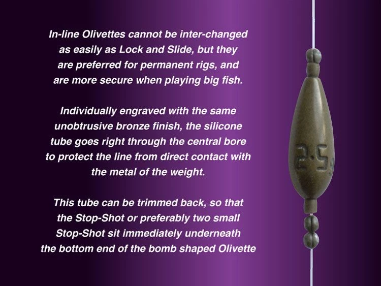 Discount π Drennan In-Line Olivettes Terminal Tackle β 3 Discount π Drennan In-Line Olivettes Terminal Tackle β - Image 3