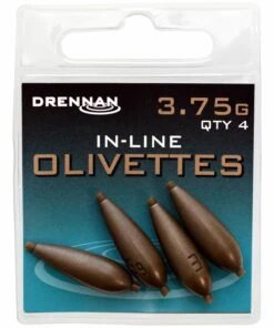 Promo π₯ Drennan In-Line Olivettes Terminal Tackle π 6 Promo π₯ Drennan In-Line Olivettes Terminal Tackle π -Cheap Drennan Store Drennan In Line Olivettes 2019 3