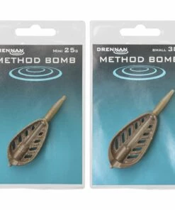New ✔️ Drennan Method Bombs Terminal Tackle 🔔 -Cheap Drennan Store Drennan Method Bombs 2