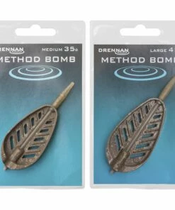 New ✔️ Drennan Method Bombs Terminal Tackle 🔔 -Cheap Drennan Store Drennan Method Bombs 3